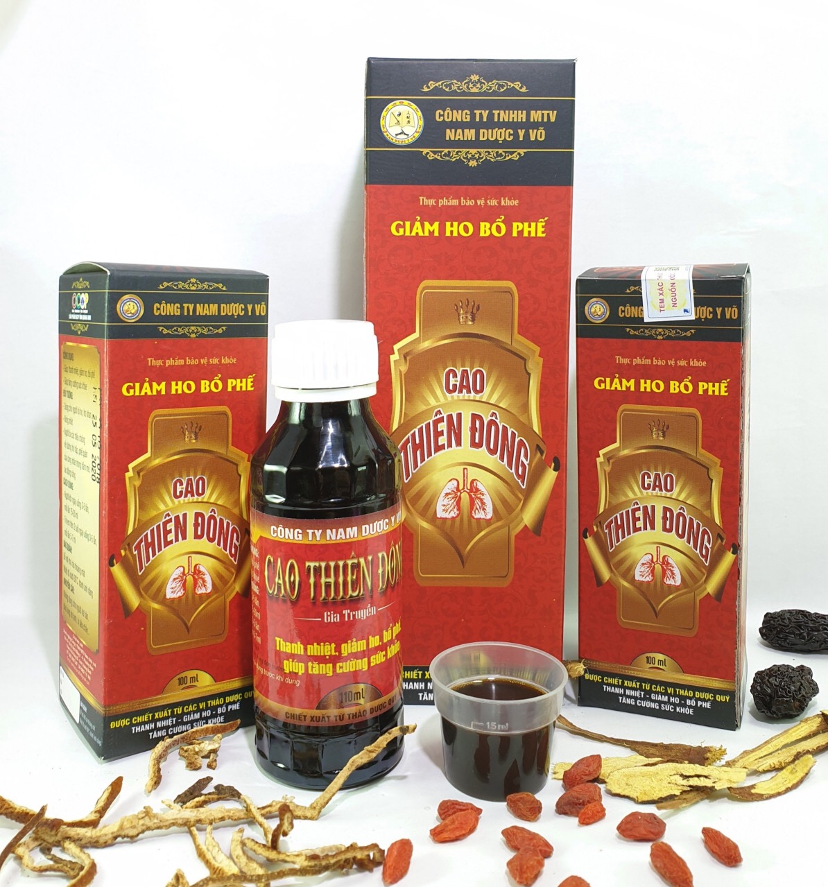 Cao Thiên Đông 100ml